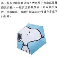 在飛比找Yahoo!奇摩拍賣優惠-～愛物廉～ SNOOPY 康是美 史努比 傘傘惹人愛 漫遊生