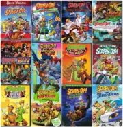 Scooby-Doo Movie Collection: [DVD] Region 1 Kids TV Cartoon TV Show Films