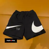 在飛比找蝦皮購物優惠-【Simple Shop】NIKE SWOOSH 運動短褲 