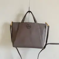 在飛比找PopChill優惠-[二手] Tory Burch McGraw 經典托特包 T