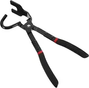 Rubber Pad Removal Pliers Cutters Wire Crimping Wrench Combination Electric Kit Hanger Wraps Disconnect Exhaust Crimpers Hose Clamp Heavy Duty Clothes Rack High-carbon Steel