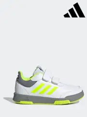adidas White Tensaur Sport 2.0 Trainers (AR8091) | $65