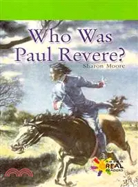 在飛比找三民網路書店優惠-Who Was Paul Revere?