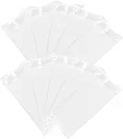 HEALEEP 10 Packs Travel Car Tissues Convenient Tissue Holder Refill for Auto Visor Multiuse Napkin for Road Trips Daily Commutes