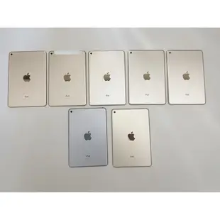 完美近全新福利機 iPad Mini 4 5 6 LTE 7.9吋 8.3吋 16G/32G/64G/128G二手 平板