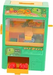 FELTECHELECTR 1set Boy Girl Machine Toy Grabber Game for Boys Girls Fun Vending Machine Easy Great for Birthday