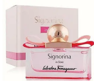 限時下殺 Salvatore Ferragamo Signorina 花漾伊人女性淡香水(100ml)【雅雅精選店】