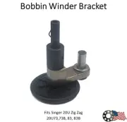 New Bobbin Winder Bracket for Singer 20U Zig Zag Machine