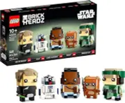 LEGO BRICKHEADZ: Battle of Endor Heroes 40623