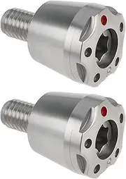 [YINETTECH] 2Pcs 8g Golf Weights Screw Compatible with Taylormade R9 R11 R11S R1 Technology Driver&Woods