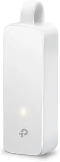 TP-Link USB Type-C to RJ45 Gigabit Ethernet Network Adapter, Wired Internet Connections to USB-C Devices, Data Transfer Rate up to 1000 Mbps, Plug & Play, Foldable & Portable Design (UE300C)