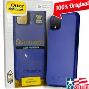OtterBox Symmetry Blue Hybrid Slim Cover Protective Case for Google Pixel 4