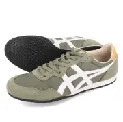 Onitsuka Tiger SERRANO 1183B400 304 BURNT OLIVE/WHITE New in Box from Japan