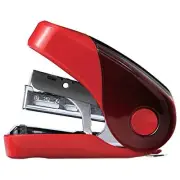 MAX Flat Clinch Mini Stapler (hd10fl3rd)