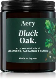 Aery Botanical Black Oak scented candle 140 g