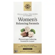 Solgar, Women's Balancing Formula, 60 Tablets