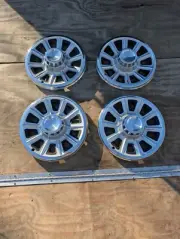 NOS GM 1966 Pontiac GTO Lemans Tempest 14" Hubcaps