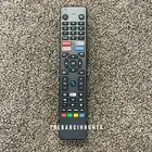JVC Replacement TV Remote Control for LT-55NQ7145A 55" 4K Ultra HD QLED Android