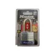 Master Lock Steel Level 5 Padlock 1-1/2" 38mm New