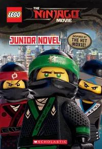 在飛比找誠品線上優惠-The LEGO Ninjago Movie: Junior
