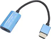 HDMI to USB-C Adapter, 4K 60Hz, PD 100W, HDMI Type C Converter for Air 2 Pro, Air 2s XR AR Glasses, Switch, Legion Go,16 15 Phones, Display, Projector, Laptops