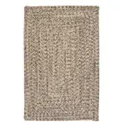 Colonial Mills Corsica 3x5 Rug, Storm Gray - CC89R036X060R
