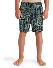 [Billabong] Sundays Layback Boardshorts in Black