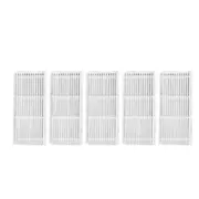 5Pcs Robot Vacuum Cleaner HEPA Filter for VCR03 Robot Vacuum Cleaner Brush Parts Accessories