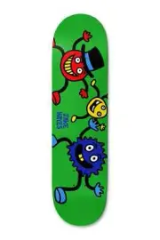 Death Wish - Hayes Maniac 8.475" x 31.875" 14.25WB Skateboard Deck Deathwish