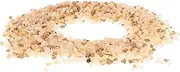 Angoily Decorative Plant Pebbles Succulent Stones for Planters Course Sand for Succulent Cactus Multi-Functional Flowers