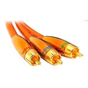Neotech Origin High End 7mm Component Video Cable 3 RCA 75 Ohm Gold Plated
