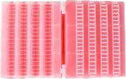 Barbecue Skewers, Camping String Device, 4-Row Space-Saving Skewer Maker for Travel, Picnic, Grilling, Outdoors, Compact Tool for Easy Food Preparation and Cooking