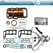Fits 07-09 Dodge Nitro 3.7L 226CID V6 Full Gasket Set Timing Chain Kit w/o Gears