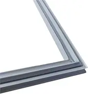 4m Customization Refrigerator Door Rubber Gasket Good Sealing Effect and Heat Preservation and Energy Saving PVC Plastic Profile