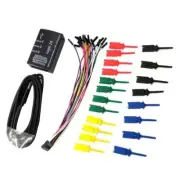 USB Logic16 100MHz 16 Channel Logic Analyzer ARM FPGA Support for Offical6174