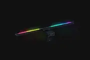 Razer Aether Monitor Light Bar-RGB LED Light Bar for Gamer Rooms-EU/UK/AUS/NZ/JP Packaging