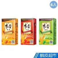 在飛比找蝦皮商城優惠-統一 麥香紅茶/奶茶/綠茶 (300mlx6入) 現貨 蝦皮