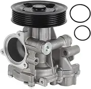 Engine Water Pump System Compatible with Suzuki Grand Vitara Kizashi 2.4L J24B SX4 2.0L J20B Sport Parts Engine Cooling Car Accessories