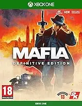 2K Games Mafia: Definitive Edition Xbox Xone Game