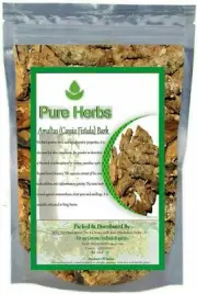 Pure Herbs Amaltas Cassia Fistula Bark For Good Health