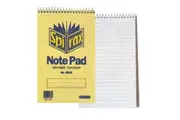 Spirax No. 563A, Note Pad, 200 Pages, Each