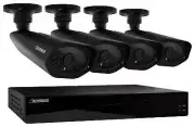 Defender Pro Sentinel 1TB HDD H.264 Mod 21101 & 8x 48 LED IR Cameras Mod 21146