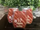 Scentsy Apple & Cinnamon Sticks Lot Of 3 Wax Bars New Scent