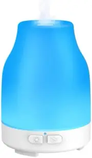 Essential Oil Diffuser, Dukya Aromatherapy Diffuser Cool Mist Humidifier with 8
