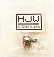 Stereo Potentiometer Logarithmic Audio Volume Control A Taper ST (A20K)