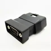 Seller Replacement OBD 16 Pin Connector Adapter for LAUNCH X431 IV Scanner