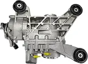Rear Differential Carrier Assembly Compatible With VW Golf R A3 Q2 2017-2020 Quattro 4 Motion 4WD 0CQ525010F 0BR525010Q 0BR525010M