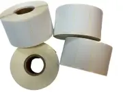 1.5" x .75" UPC Direct Thermal Printer Zebra Rollo Labels Stickers 1000 4 Rolls
