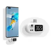 Infrared Thermometer Non-Contact Digital LCD Measurement Electronic Contactless
