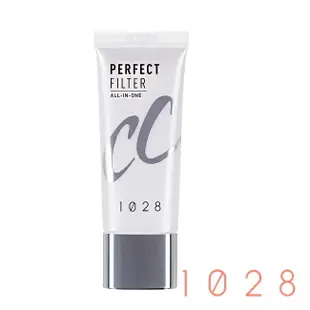 1028全效美肌保濕淨白CC霜 SPF30 PA++ (02自然)